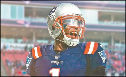 Cam Newton da positivo a Covid-19