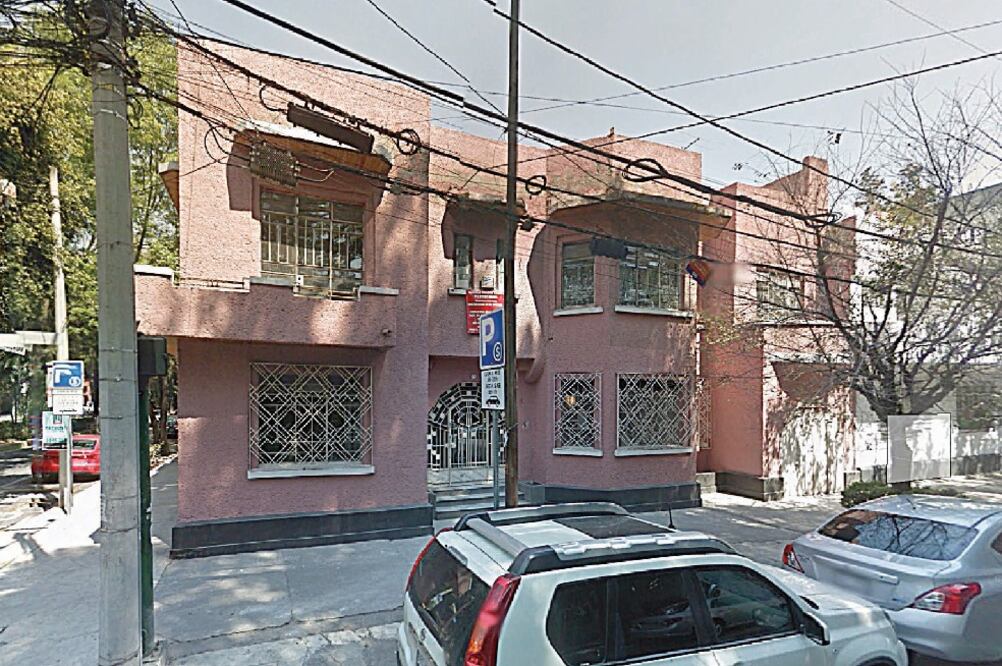 El edificio con presuntas obras irregulares está catalogado como de “valor artístico” por el INBA (ARCHIVO EL UNIVERSAL)