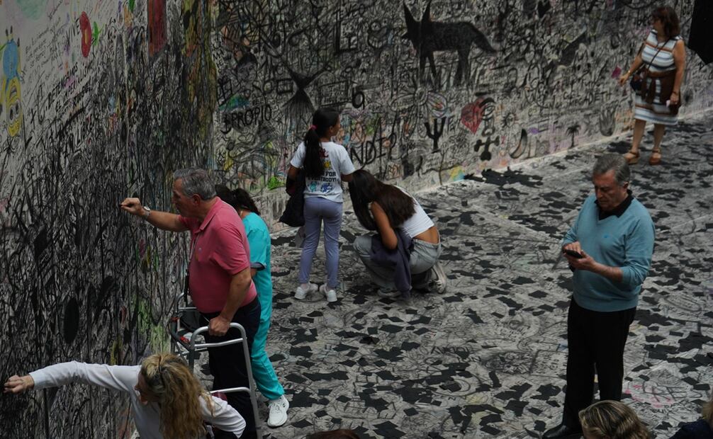 Foto: Galo Cañas/CUARTOSCURO.