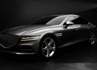 El nuevo Genesis G80 2021 es un fruto prohibido para México
