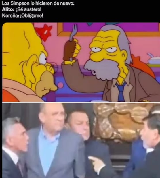 Foto: Vía X.