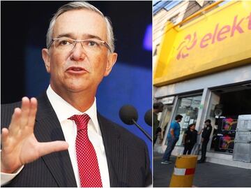 Salinas Pliego cancelará deudas de Elektra a clientes que presenten esta condición; "les devuelvo su dinero"