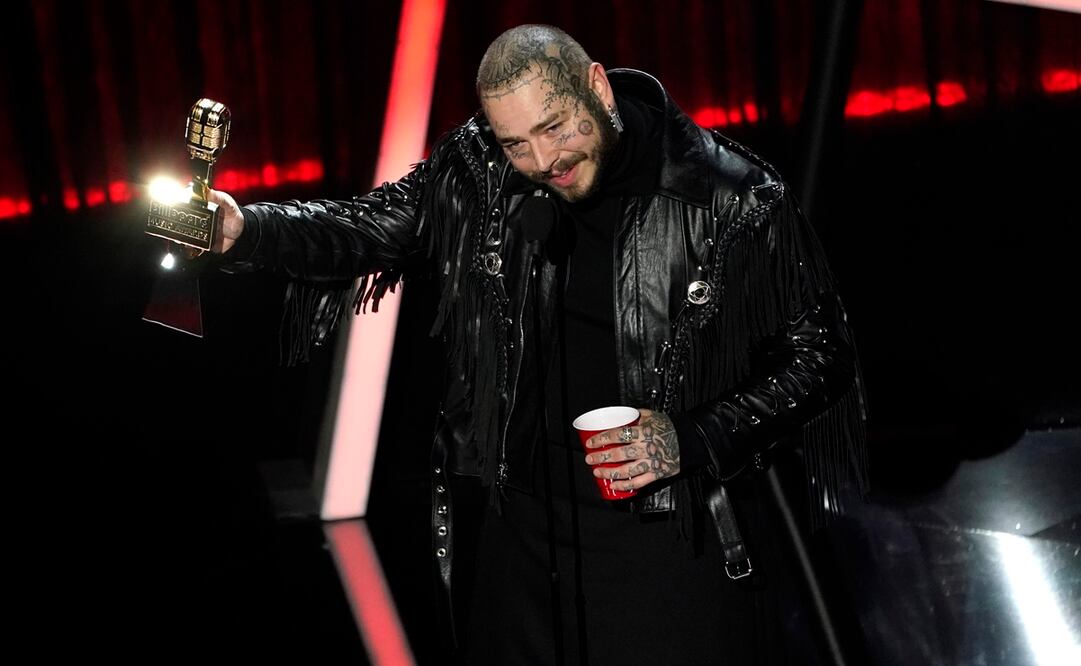 Post Malone. Foto: AP