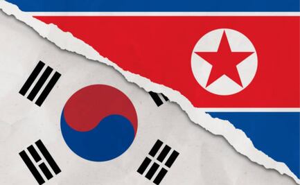 FOTOS: Globo norcoreano con basura cae en complejo presidencial de Corea del Sur; no contenía residuos peligrosos