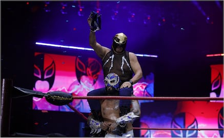 Fuerza Guerrera se despide de los encordados a los 72 años: "Es momento de retirarme"