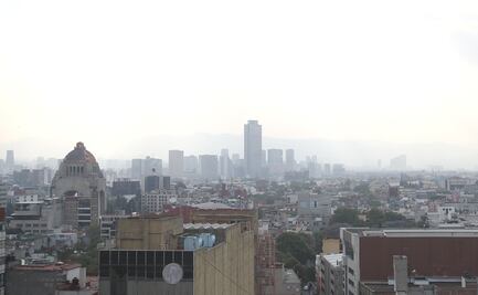 ¿Qué autos no circularán este miércoles por la Contingencia Ambiental? 