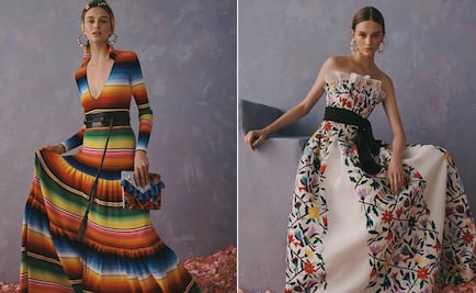 Gobierno prepara informe sobre supuesto plagio de Carolina Herrera