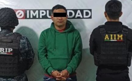 Detienen a "El Chesma", presuntamente implicado en el asesinato del sacerdote Marcelo Pérez en Chiapas