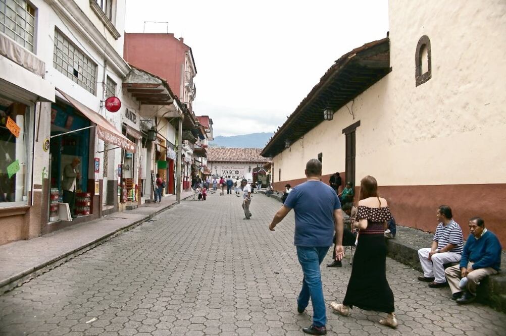 Uruapan, el ex paraíso michoacano
