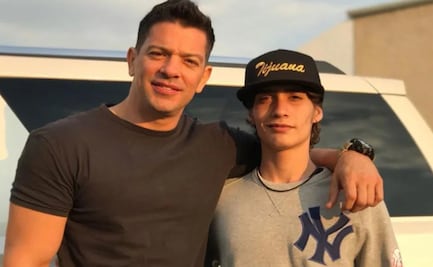 Yahir reveló que su  hijo, Tristán, dejó OnlyFans y regresó a la escuela