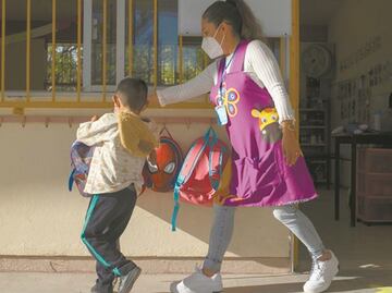 “Sin regreso a aulas se perderá una generación”