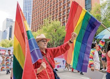 Refugios LGBT+ en México declaran emergencia tras medidas de Trump contra migrantes; alertan “panorama desolador”