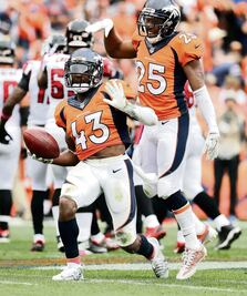 Broncos enfrenta a decaídos Chargers