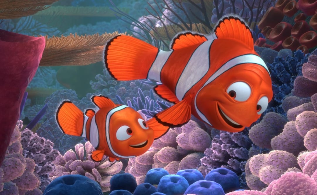 Marlin es uno de los papás más icónicos de Disney. Foto: Disney+