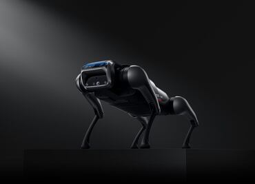 Conoce a CyberDog, el perro robot de Xiaomi