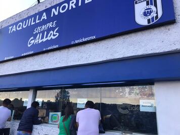 Boletos agotados para el México vs Chile 