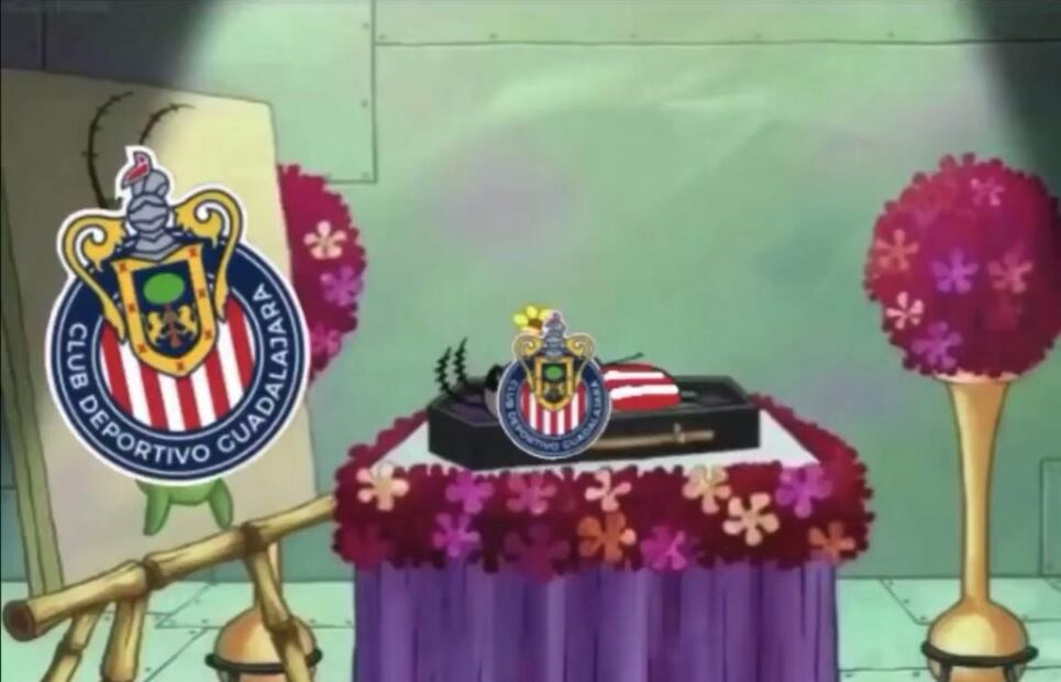 Memes Chivas
