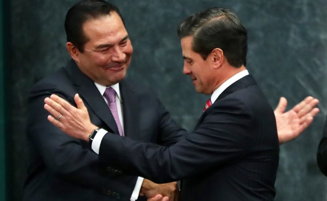 Archivo. Lucía Godínez - EL UNIVERSAL