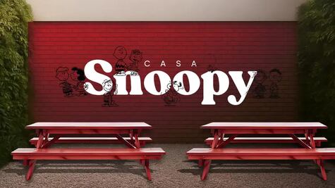 Cuándo abre Casa Snoopy, la cafetería temática en CDMX 