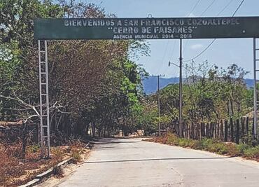 Acusan fraude por tierras en San Francisco Cozoaltepec, Oaxaca