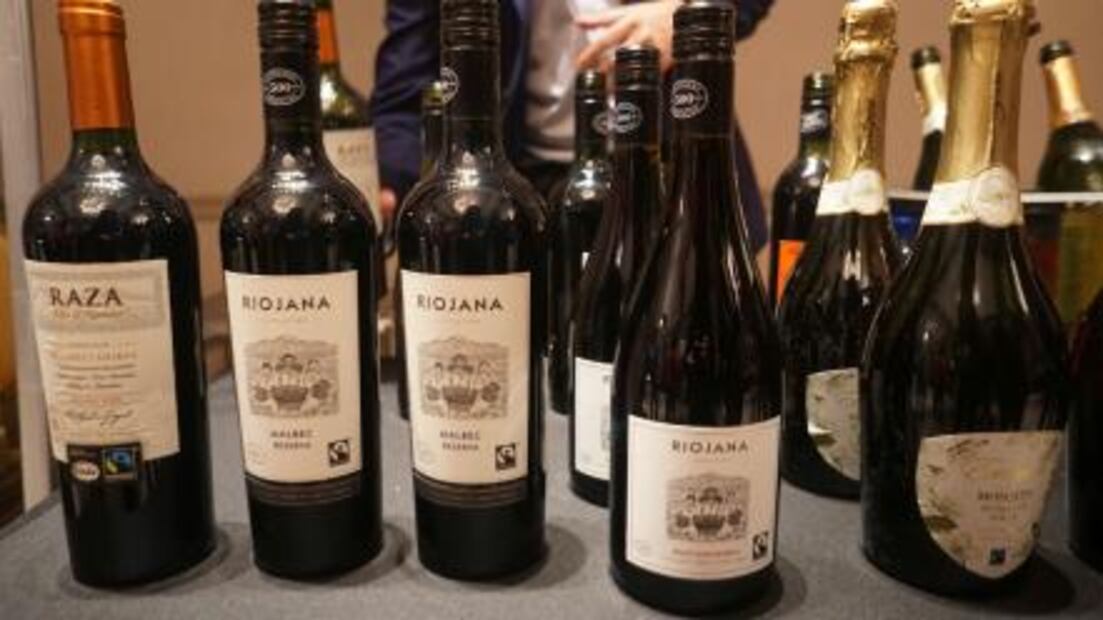 Nuevas propuestas del vino argentino en México