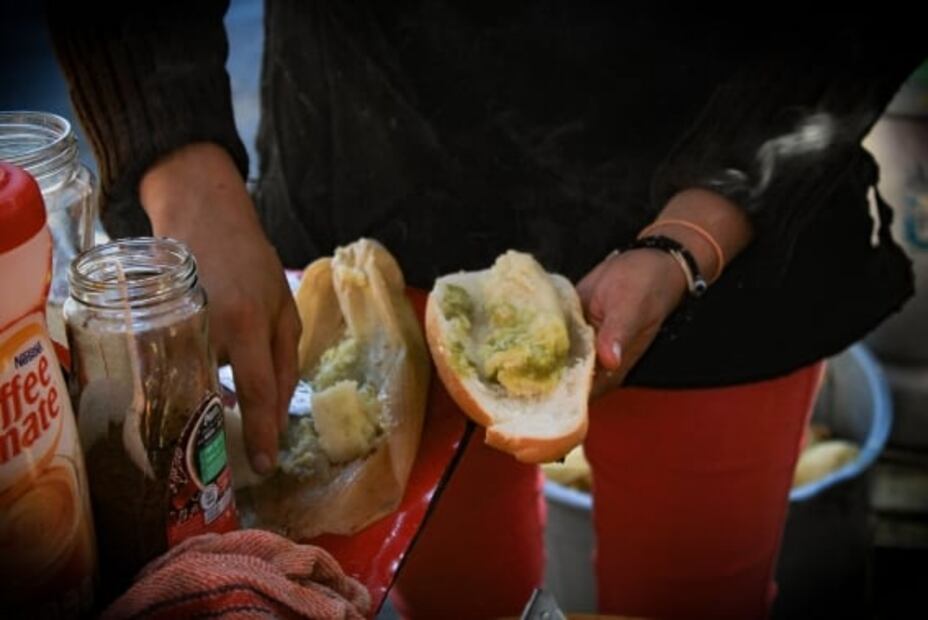 Hay “de chile, de dulce y de manteca”