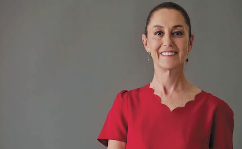 Sortear la amenaza Trump, reto para Sheinbaum