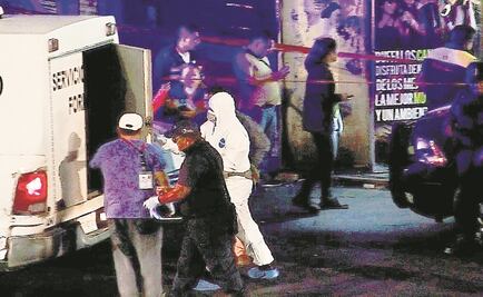 Ataque a bar en Veracruz deja dos muertos