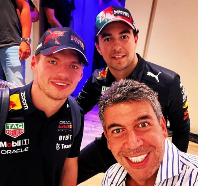 Regalarán miles de tortas ahogadas si Checo Pérez no termina subcampeón de pilotos 