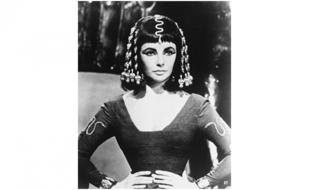 Cleopatra no era como Elizabeth Taylor, ni como Gal Gadot: expertos