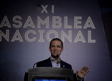 Anaya asegura que el PRI perderá Edomex en 2017