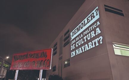 En Tepic, desdén e irregularidades tiran Ciudad de las Artes