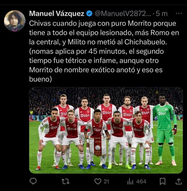 Los MEJORES MEMES de la victoria de Chivas sobre Necaxa