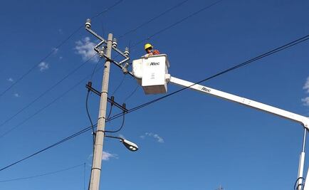 Neza, al corriente con los pagos de CFE