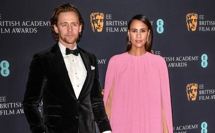 Tom Hiddleston será papá, pancita de Zawe Ashton revela embarazo