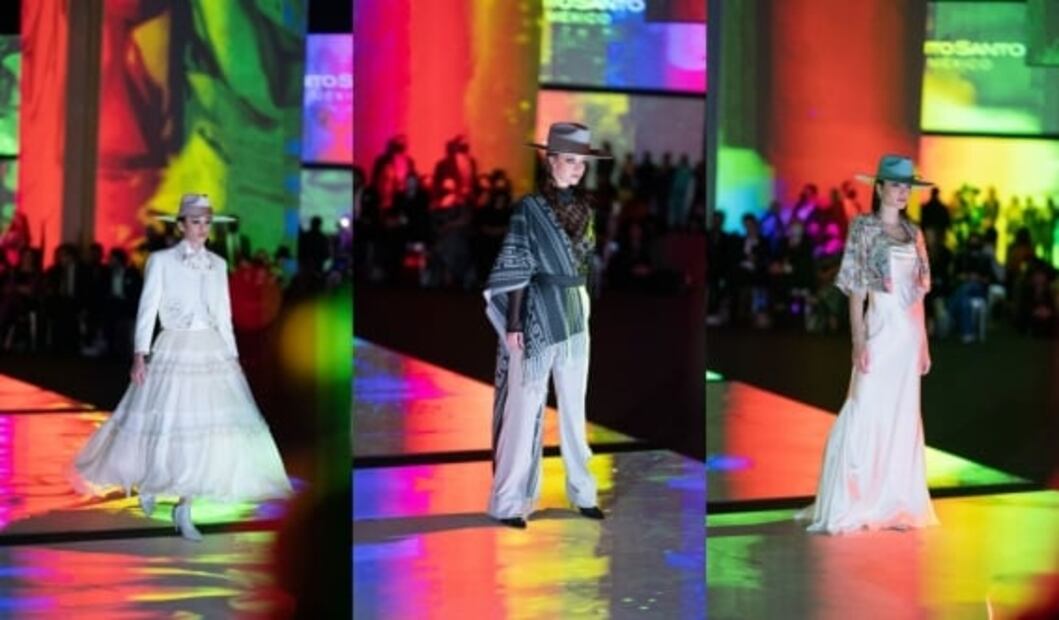 Dubai Fashion México: La moda mexicana se alista para los Emiratos Árabe Unidos
