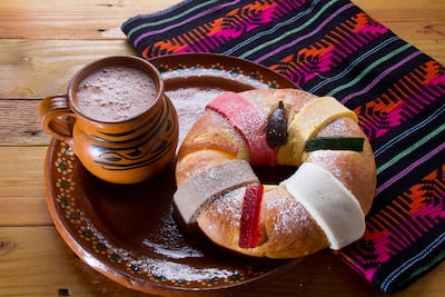 3 bebidas calientes para acompañar tu Rosca de Reyes