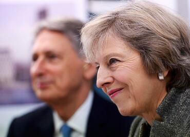 Reino Unido "no suplicará" a la Unión Europea, advierte Theresa May