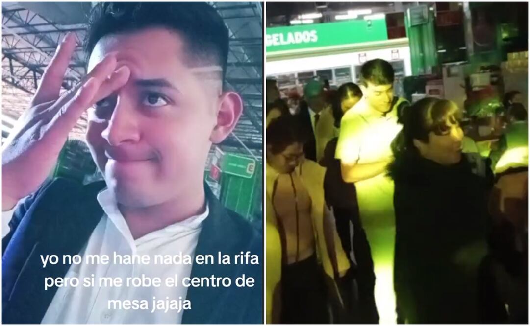 Posada Bodega Aurrera. Foto: Captura de video