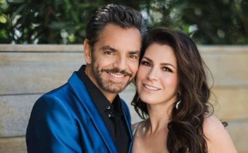 Eugenio Derbez celebra 61 años con "Las mañanitas" de Alessandra Rosaldo