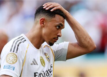 Real Madrid no pudo contra el Al Hilal en el Mundial de Clubes; amargo debut para los Merengues