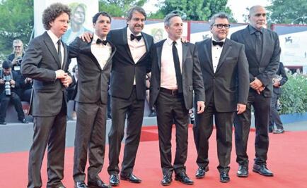 Venezuelan film wins Venice Golden Lion