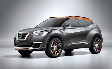 Nissan producirá el nuevo Kicks en México