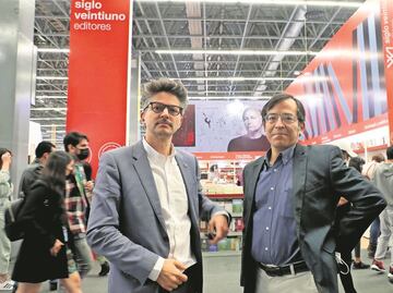 Apuestan por una agenda iberoamericana en la nueva época de Siglo XXI Editores