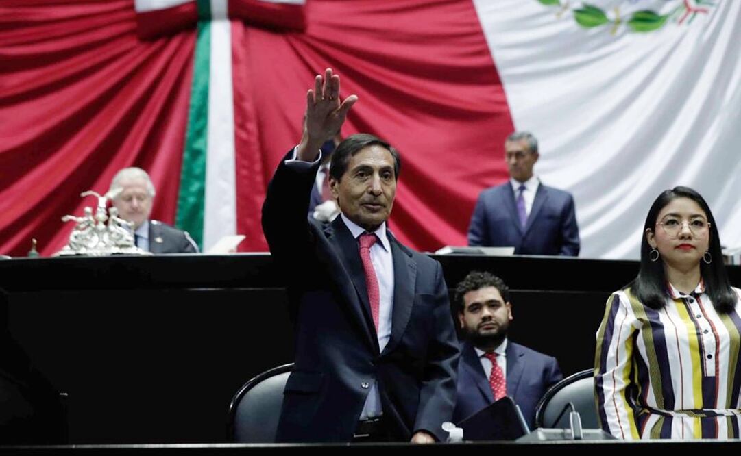 Foto: Diego Simón Sánchez. EL UNIVERSAL