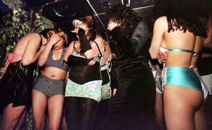 Suspect of human trafficking arrested in Mexico