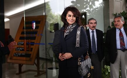 Yadhira Carrillo ofrece su apoyo a Constanza, hija de Edith González