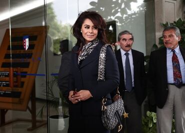Yadhira Carrillo ofrece su apoyo a Constanza, hija de Edith González