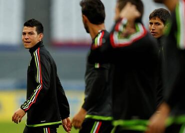 Hirving Lozano viaja a Holanda para concretar pase a PSV