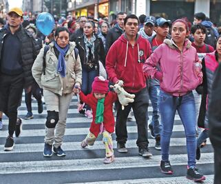 Pronostican heladas en zonas altas de 6 alcaldías 